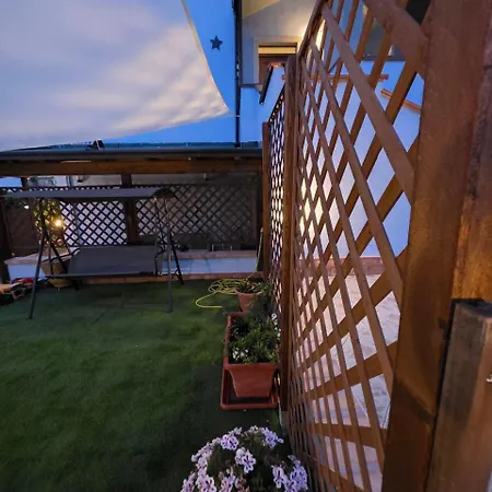 B612 Rosa Volpe Aviatore Bed and breakfast 3*