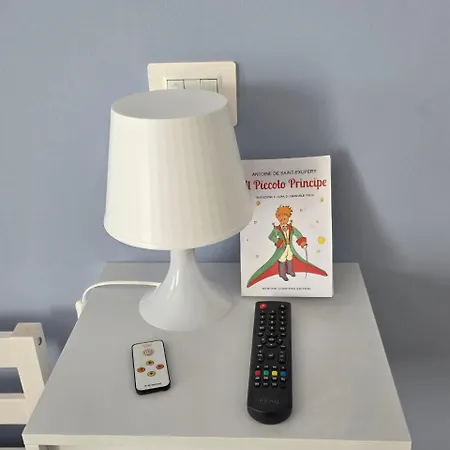 Bed and Breakfast B612