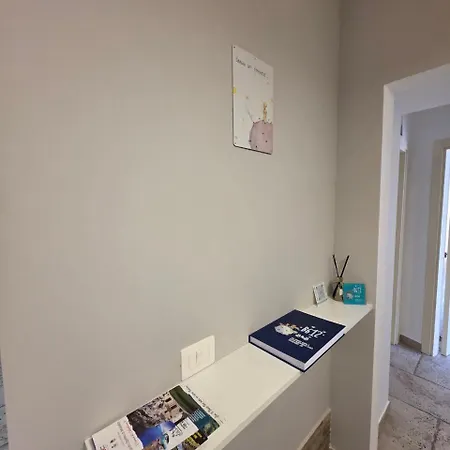 B612 Rosa Volpe Aviatore Bed and breakfast