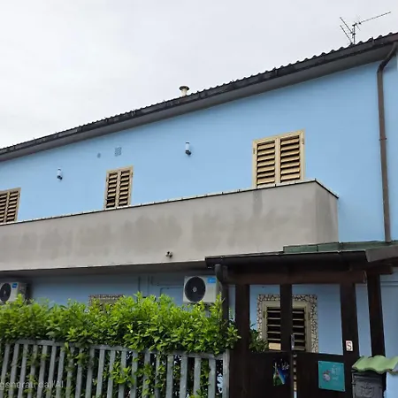 B612 Rosa Volpe Aviatore Bed and breakfast