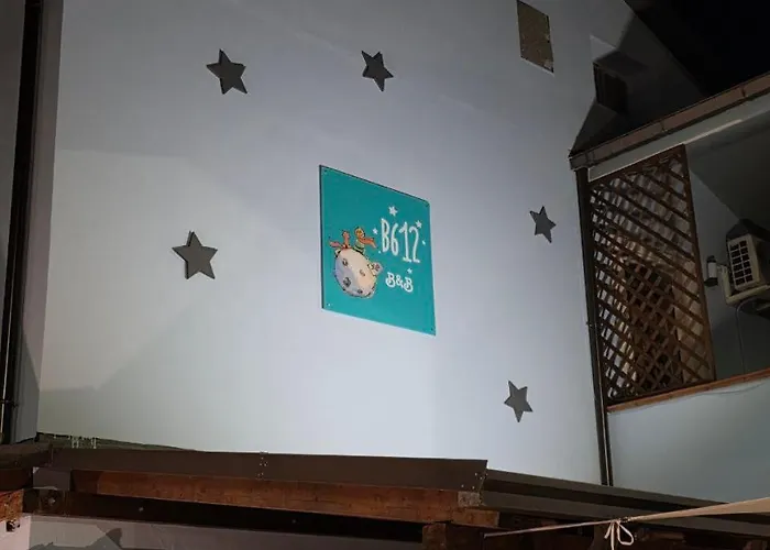 Oda ve Kahvaltı B612 3*