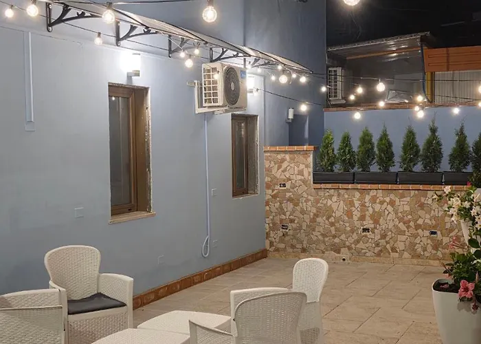 Bed and Breakfast B612