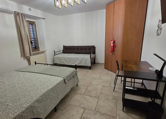 Bed and Breakfast B612 Manoppello